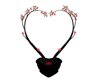 Dark Heart Planter