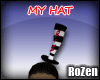 [Roz] My hat
