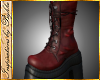 I~Rocker Boots*Red