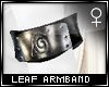 !T Leaf armband [F]