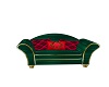 christmas cuddle chair
