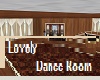 Lovely Dance Room