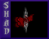 {SP} 3D Slipknot Sign