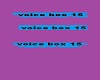 voices 15