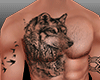 !Tattoo Wolf