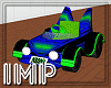 {IMP}Neon Animated Car