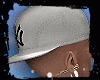 White x NY Cap M
