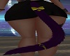 Purple Cat Tail