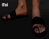 [Ts]Sandals black