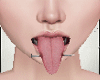 Nail in Tongue