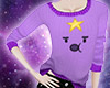 Lumpy Space Sweater
