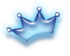 (B)Blue & White Crown(B)