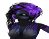 S_Toxic Violet Hair