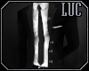[luc] Black Suit Open