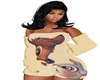 Bambi Thumper Dress