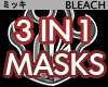 Bleach ALL-IN-ONE Mask