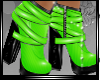 + Display Boots Lime