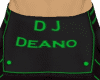 SM DJ DEAN Pants