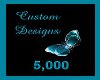 Custom 5K