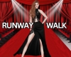 Runway Walk