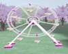 Animated Sanrio Wheel