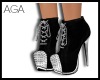 ~aGa~  Zigi Shoes black