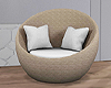 Round chair eco