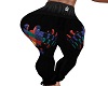 Fem Rainbow Black 1 RRL