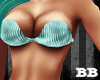 ~BB~ Bikini Teal V2