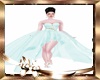 Long Dress Party W.Green