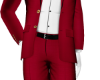 Full Suit in Red