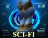 Sci Armor Boots1 Blue