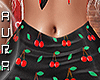 CHERRY SKIRT🤍RL