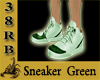 38RB Sneaker  Green