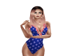 Patriotic Swimsuit