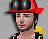 Fireman + Axes Avi M