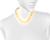 golden cubano chain