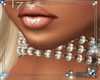 Eladriel Necklace Pearls
