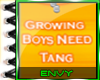 [E] Tang Carrot Male