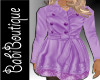 Kids Purple Coat outfit 