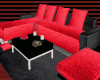 *SG Red 15 pose couch