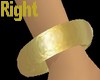 [MsB]Gold bangle Right