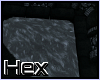 Hex Chill Fur Rug