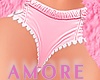 Amore PINKY BOW RXL