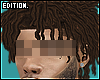 BRWN Mohawk Locs