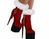Santa's Good Girl Boots
