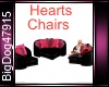 [BD] Hearts Chairs