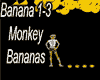 Banana Monkey light