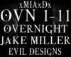 [M]OVERNIGHT-JAKE MILLER