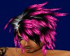 Pink Punk Hair